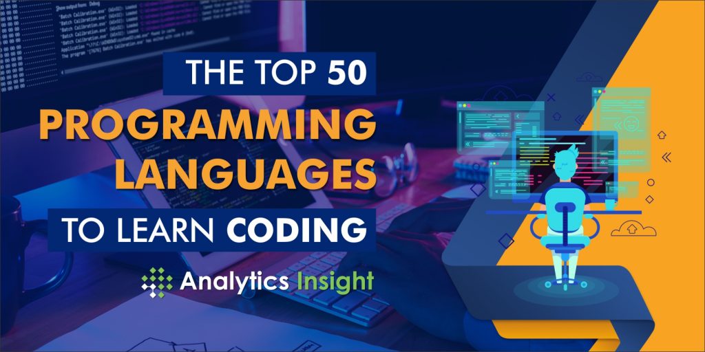 The Top 50 Programming Languages to Learn Coding | Best MT5 Brokers